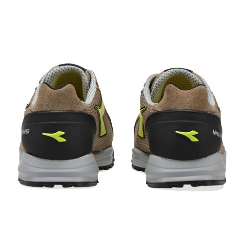 Diadora Glove MDS TEXT LOW S1P CAMMELLO Calzature da lavoro