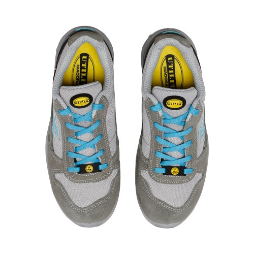 Scarpe di protezione Donna Run II Textile ESD LOW S1P SRC Diadora