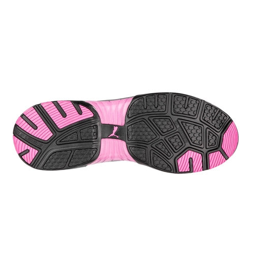 Scarpe da lavoro donna Celerity Knit Pink Wns Low S1 HRO SRC Puma
