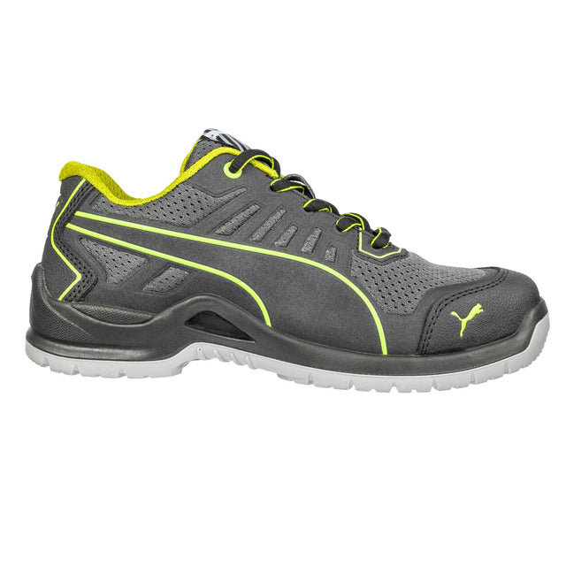 Scarpe antinfortunistiche FuseTC Green Wns Low S1P ESD SRC Puma