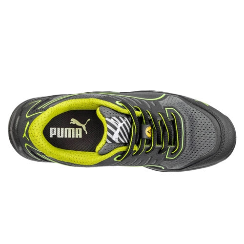 Scarpe antinfortunistiche FuseTC Green Wns Low S1P ESD SRC Puma