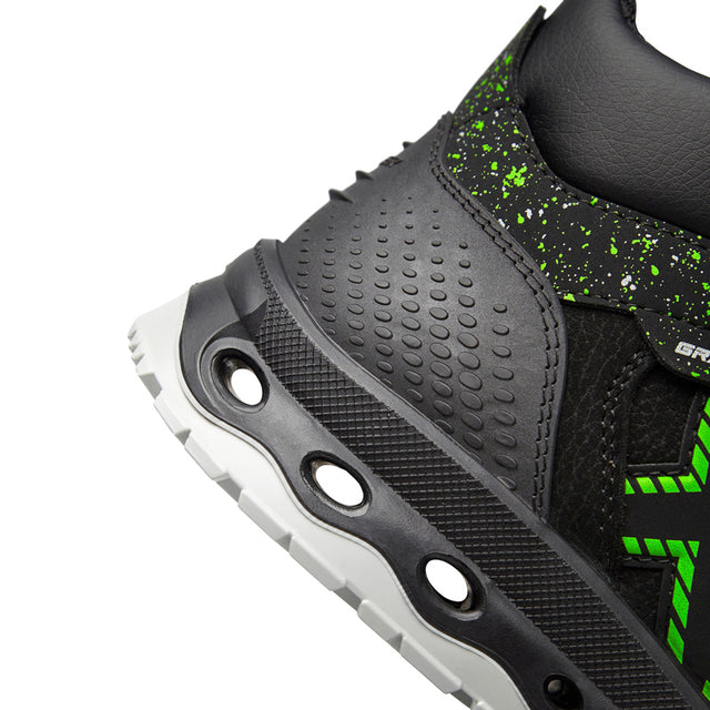 Scarpe di protezione Mars S3 ESD SRC Exena