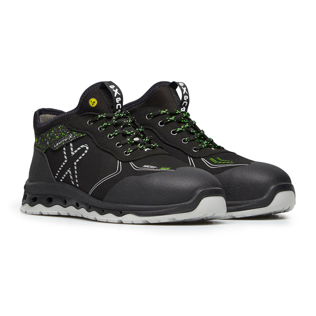 Scarpe antinfortunistiche Moon S3 ESD SRC Exena