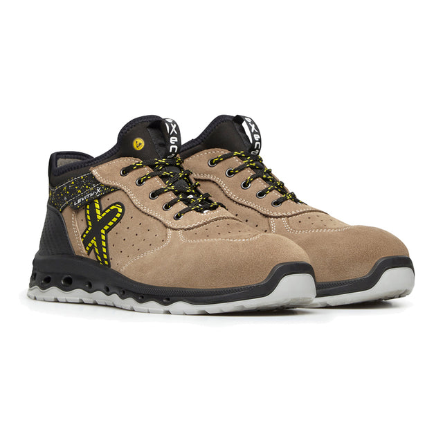 Scarpe da lavoro Sun S1P ESD SRC Exena