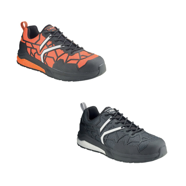 Scarpe di sicurezza da lavoro Airise KPU S1P SRC Kapriol