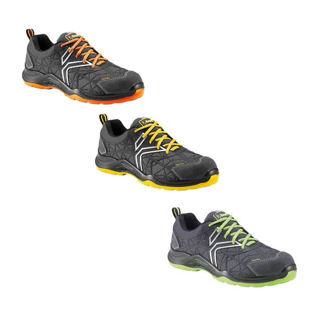 Scarpe antinfortunistiche Spider S1P SRC Kapriol