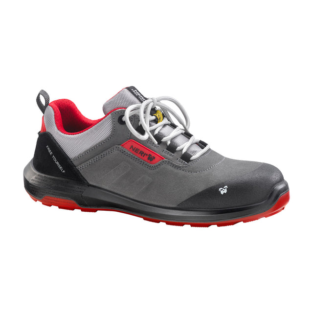 Scarpe di sicurezza Street L5 S3 SRC ESD Neri