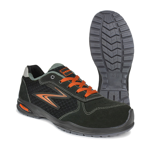 Scarpe di protezione Stewart S1P SRC Pezzol