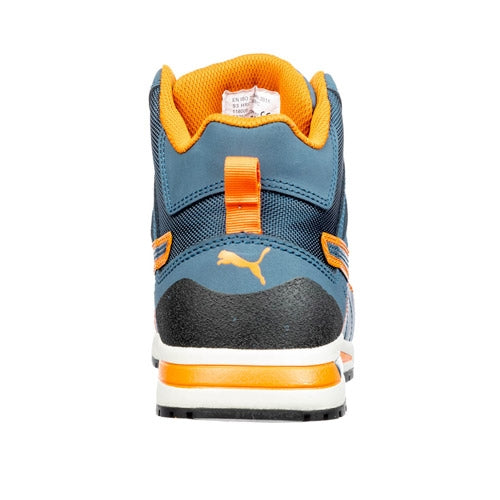 Scarpe da lavoro Crosstwist Mid S3 HRO SRC Puma