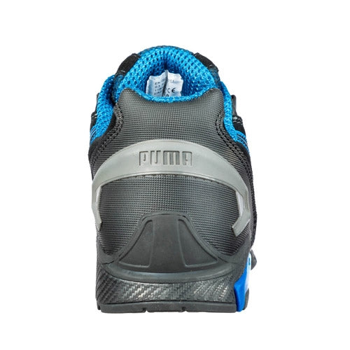Scarpe antinfortunistiche Rio Black Low S3 SRC Puma