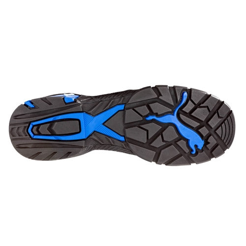 Scarpe antinfortunistiche Rio Black Low S3 SRC Puma