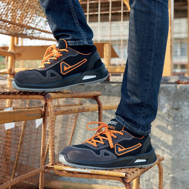 Scarpe da lavoro Vulcan S1P SRC Aimont