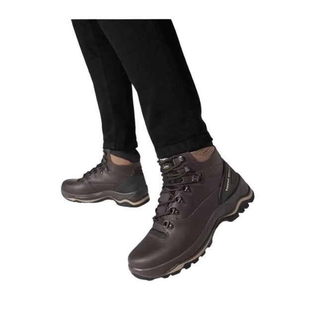 Scarpe alte da trekking Grisport 11205D15G Dakar