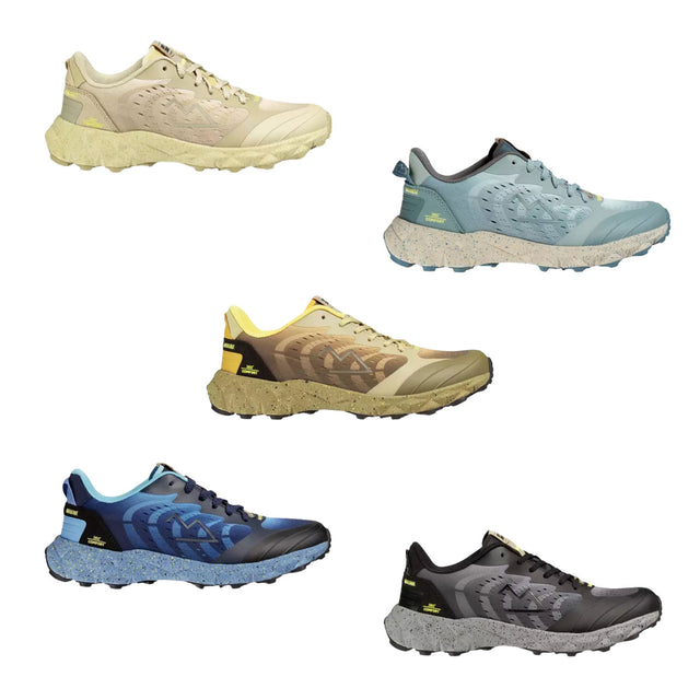 Scarpe da trekking leggere Safety Jogger Santiago
