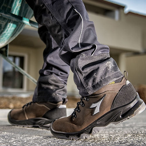 Calzature di sicurezza ALP II HI WR S3 Diadora