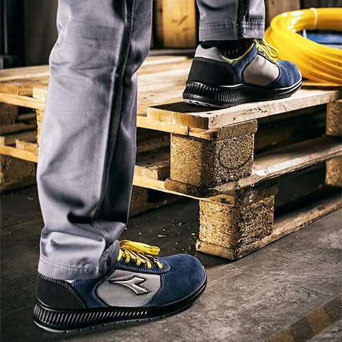 Scarpe di sicurezza Diadora D-Formula Low S1P SRC ESD
