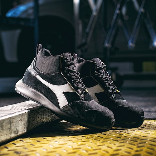 Scarpe antinfortunistiche D-Lift High S3 ESD Diadora