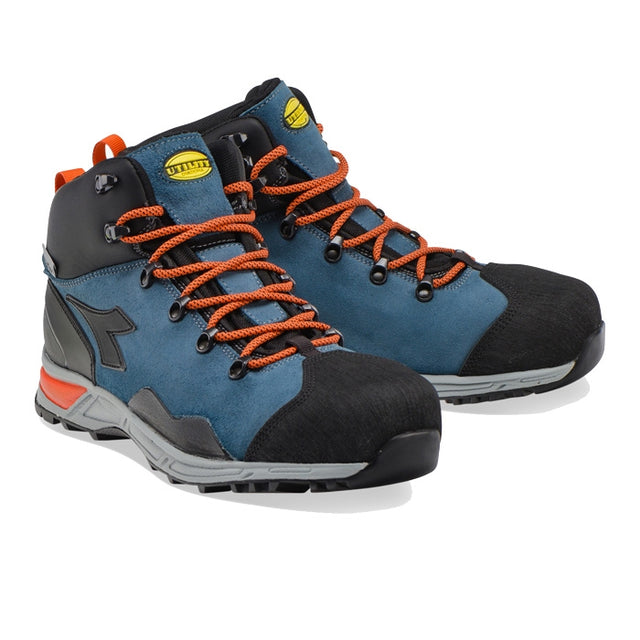 Scarpe protettive D-TRAIL LEATHER HIGH S3 Diadora