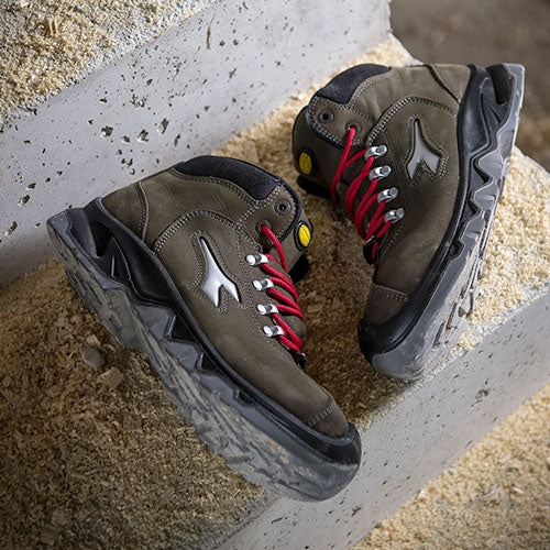 Scarpe antinfortunistiche Diadora DIABLO HI S3