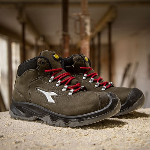 Scarpe antinfortunistiche Diadora DIABLO HI S3