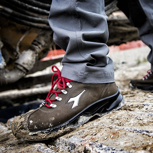 Scarpe antinfortunistiche Diadora DIABLO LOW S3