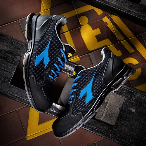 Scarpe antinfortunistiche Flex Atom Low S3 SRC ESD Diadora