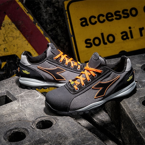 Scarpe da lavoro Glove Net Low Pro S3 ESD Geox Diadora