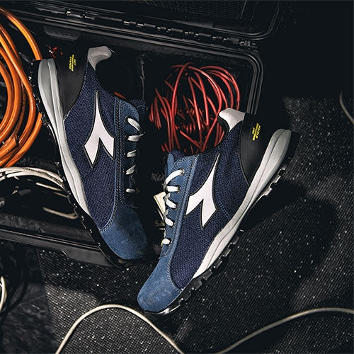 Scarpe di sicurezza GLOVE NET LOW S1P ESD GEOX Diadora