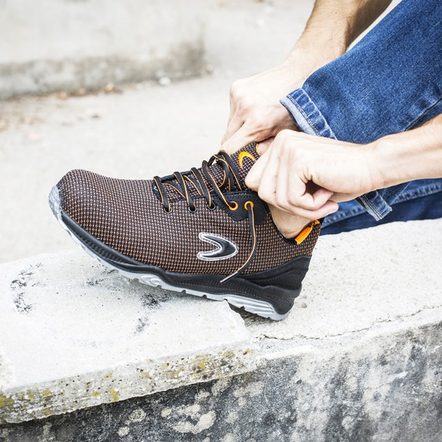 Scarpe di protezione Chuck S3 SRC Cofra
