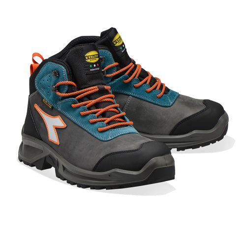 Scarpe di sicurezza Cross Sport Diatex Mid S3 WR CI SRC Diadora