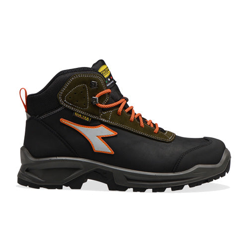 Scarpe di sicurezza Cross Sport Diatex Mid S3 WR CI SRC Diadora
