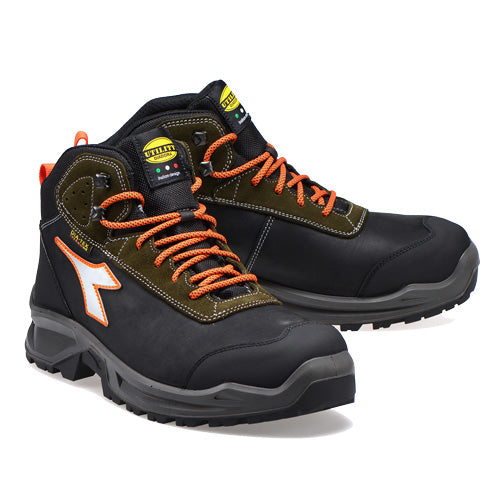 Scarpe di sicurezza Cross Sport Diatex Mid S3 WR CI SRC Diadora
