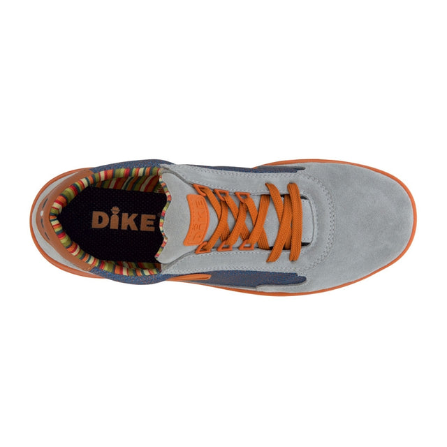 Scarpe di protezione CROSS CENERE S1P SRC ESD DIKE