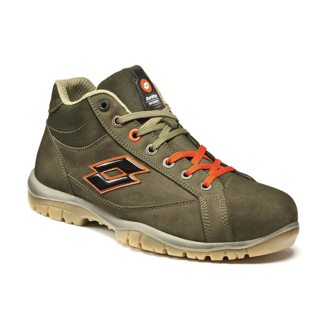 Calzature da lavoro Jump 300 II MID 218703 S3 SR FO Lotto