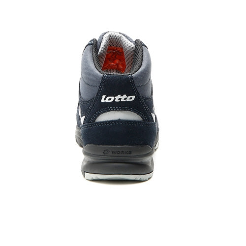 Scarpe antinfortunistiche Lotto Flex Evo 800 Mid S1204 S3
