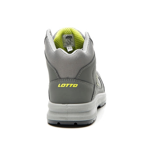 Scarpe antinfortunistiche RACE 200 MID S3 SRC Lotto