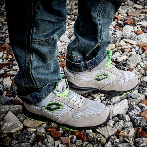 Scarpe antinfortunistiche Flex Evo 500 S1199 S1P Lotto