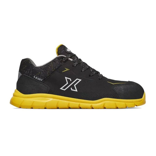 Scarpe antinfortunistiche per elettricisti Elettro SB E PL WPA FO SR