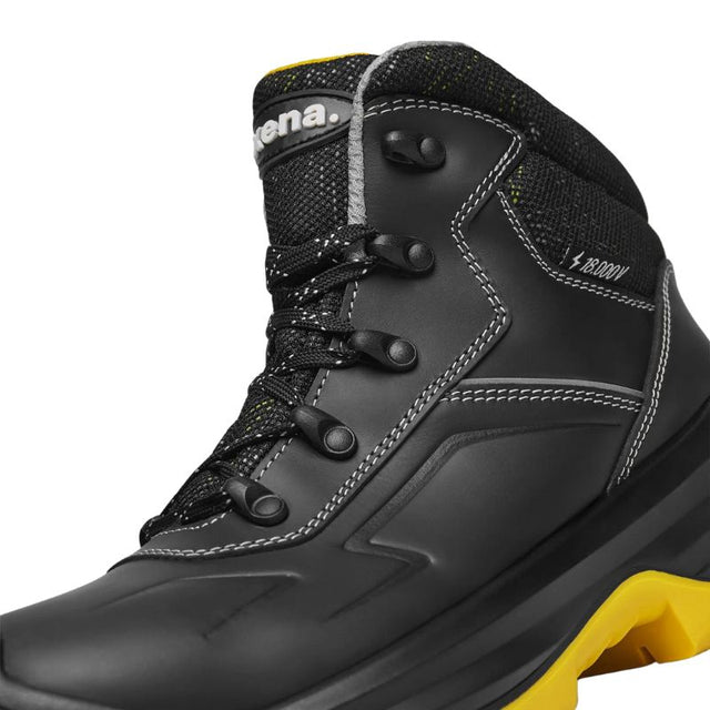 Scarpe alte per elettricisti SB E PS WPA FO SR Volt