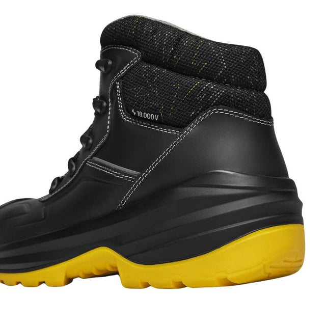 Scarpe alte per elettricisti SB E PS WPA FO SR Volt