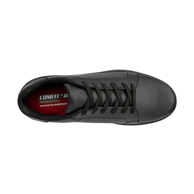 Scarpe professionali Albatros Boogie BLK Low SR Vegan
