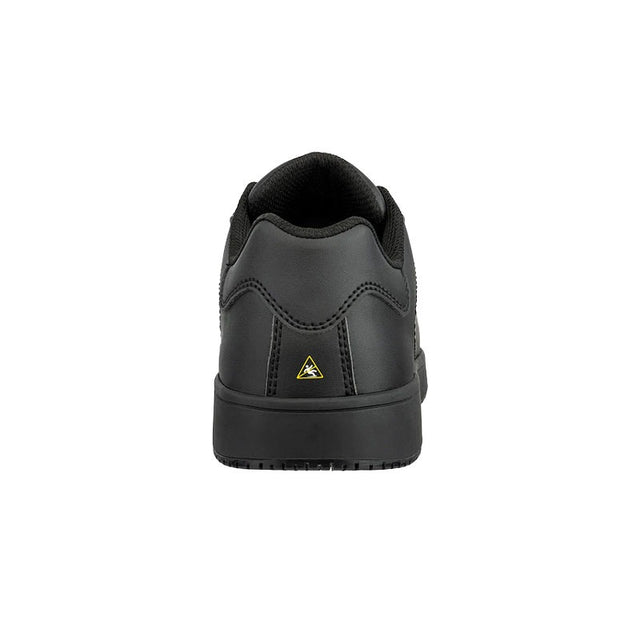 Scarpe professionali Albatros Boogie BLK Low SR Vegan