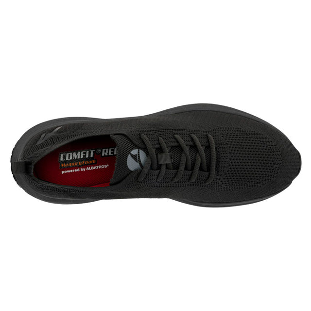 Scarpe professionali Albatros Mood ST BLK Low SR Vegan