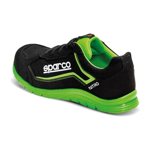 Scarpe da lavoro Nitro S3 SRC Sparco