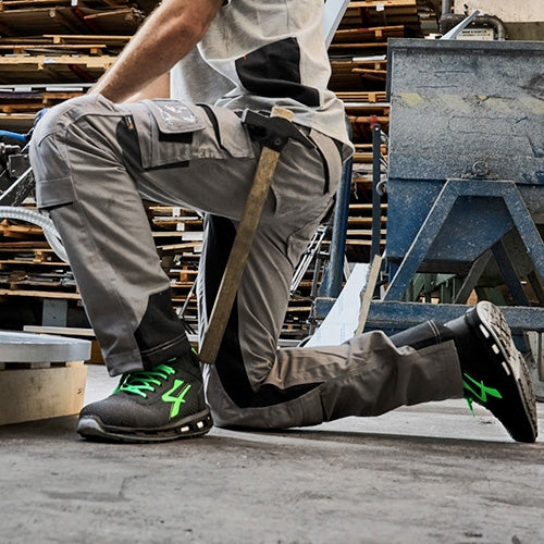 Scarpe protettive Hard S3 SRC U-Power Red Lion