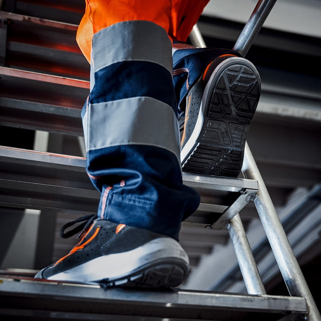 Calzature da lavoro Sirio S1P ESD Red-Up U-Power