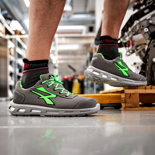 Scarpe di sicurezza Summer S1P SRC U-Power