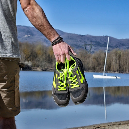 Scarpe antinfortunistiche Yellow S1P SRC U Power