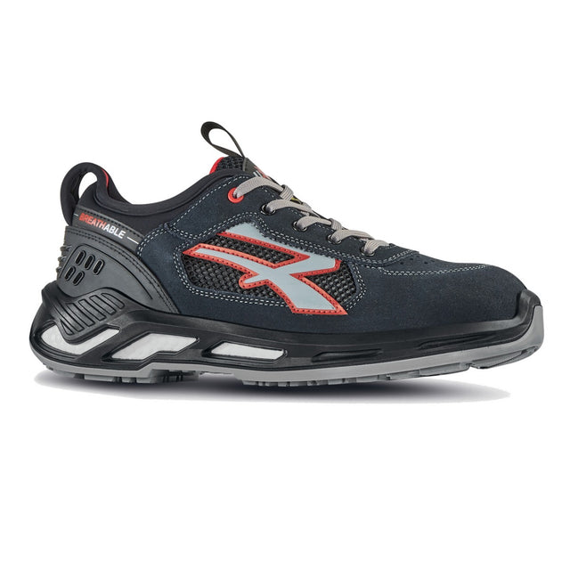 Scarpe di sicurezza Gang S1P SRC ESD U-Power