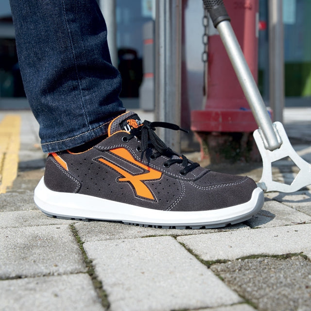 Calzature da lavoro Sirio S1P ESD Red-Up U-Power